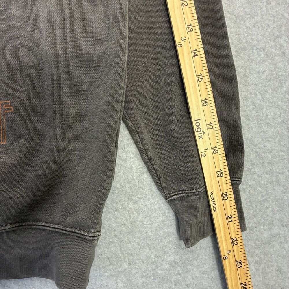 Men’s People of Leisure Led Zeppelin 1977 Graphic Sweatshirt Small - Picture 2 of 9